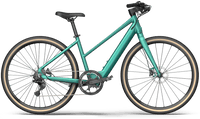 Advanced Lightweight Gravel Electric Bike - Fiido C21 E-Gravel: The Pe