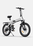 ENGWE c20 pro 250w 20 inch 36V lithium 16Ah ADULT ELECTRIC BIKE 36V 15.6A LED DISPLAY HIGH-PERFORMANCE CITY EBIKE