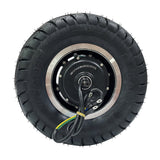 72V 4000W Motor for FLJ SK2 13inch Electric Scooter 13x5.00-6.5 Tire Inner Tube E Scooter Engine