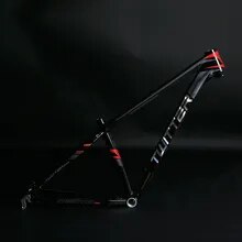 New Bicycle Fittings 29 Inches Aluminum Alloy Mountain Frame Mantis Cross-Country Climbing Bike Rack full suspension frame