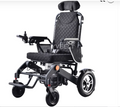 ET310C Electric adjustable backrest One button folding electric wheelchair