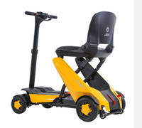 hot selling fashion Mobility Moped Four Wheel disabled Electric Scooter For Customer customization