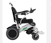 New Folding Ultra Lightweight Electric Power Wheelchair Silla de Ruedas Electrica Airline Approved and Air Travel Allow