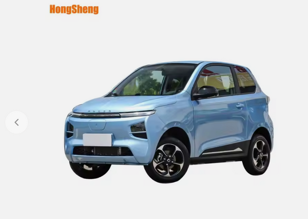 high speed 100km/h electric car for four people electric car for city use