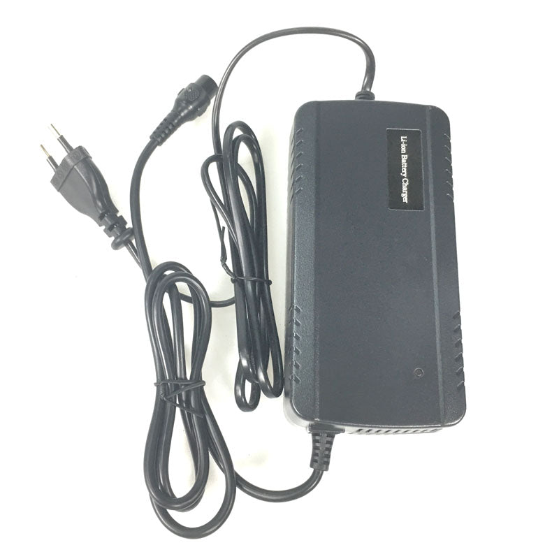 58.8V 2A Charger for 52V electric scooter Lithium battery Loader charger with fan use for FLJ scooter