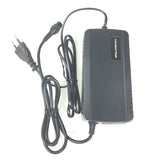 58.8V 2A Charger for 52V electric scooter Lithium battery Loader charger with fan use for FLJ scooter