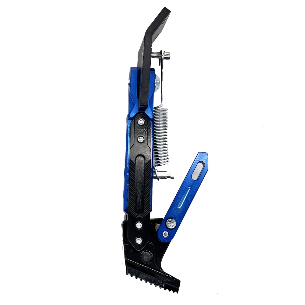 Adjustable kickstand for FLJ Obarter Ultron Speedbike brand Electric Scooter E Bike Kickscooter Support metal kick stand