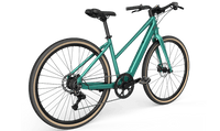 Advanced Lightweight Gravel Electric Bike - Fiido C21 E-Gravel: The Perfect High-Tech E-Hybrid Bicycle for Commuting and Recreation