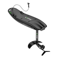 KOPUWAY KP01 Electric EFoil & Jetboard (2 In 1) Water Ski E-Foil E Battery Motor Powered Surfing Jet Surf Board Efoil Foil Electric Surfboard