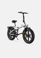 ENGWE ENGINE X 48V13Ah electric Bicycle 250W 45KM/H Mountain electric Bike eBIKE Full Suspension Foldable E-bike