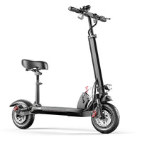 Emoko HVD-3 10 inch electric scooter powerful 800w brushless motor 15Ah 48v 40-45km/h Double Suspension