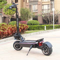 Upgraged SK3-1 72V 7000W 11inch Dual Motor Electric Scooter,FLJ SK3-1 11inch 72V Electric Scooter