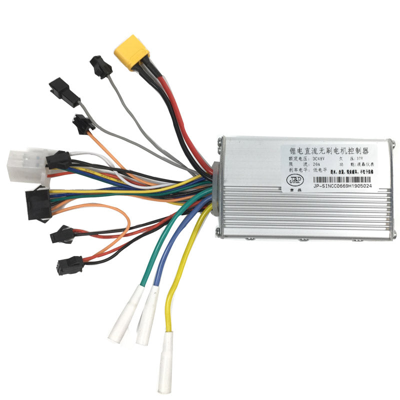 JP 48V 20A Controller for C11 C10 electric scooter Accelerator JP Display Accelerator