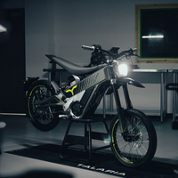 Dual-Sport Electric Bike: Talaria X3 - The Ultimate All-Terrain E-Bike