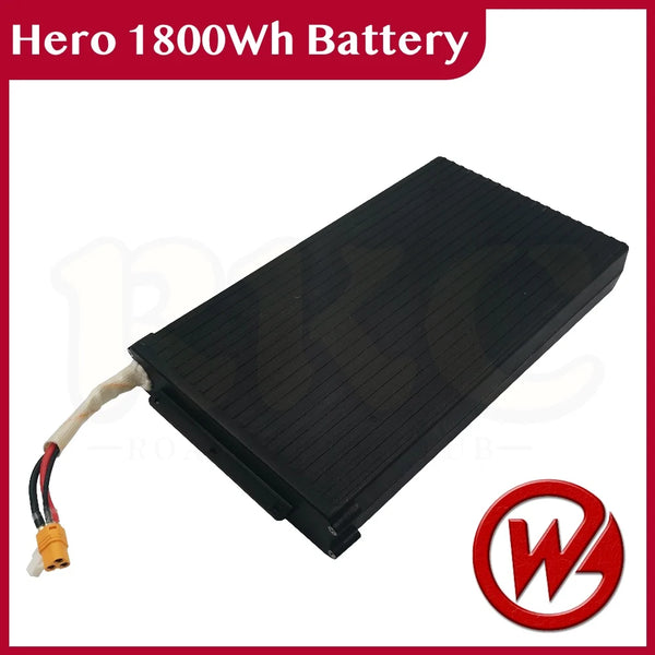 New Begode Hero 20 Hero20 100.8V 450Wh Battery Pack 1800Wh GW Electric Unicycle Parts Accessories
