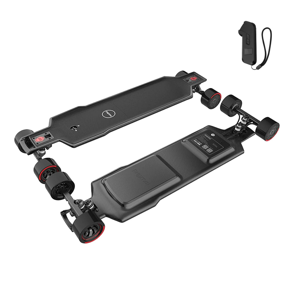 Maxfind FF Street: High-Speed, Dual Motor, All-Terrain, Long-Range, with Remote Control Electric Skateboard