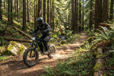 US/AU Local Delivery 1500W Electric Bike Bluvall R700 1500W 52V Long Range All-Terrain eBike For Outdoor Play 52V 25AH Long Range 35MPH 20" Fat Tire Waterproof All-Terrain E-Bike for Road Snow Beach