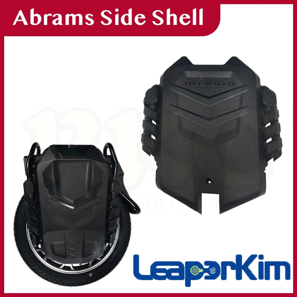 Leaperkim Veteran Abrams Side Shell Electric Unicycle Parts Accessorie ...