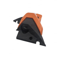 Blade GT Pedal Lamp Cover Blade GT Deck light Cover SuitFor Blade GT Blade GT Plus Orange And Black Plastic Shell Original Part