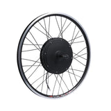 Front or rear motor 50km/h 48v 500w DIY Electric bike wheel kit for 20" 24" 26" 28" 700c