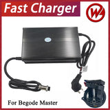 Begode Gotway Master 134V 10A Fast Charger Quick Charge Unicycle MONOWHEEL Parts Suit For Begode Master