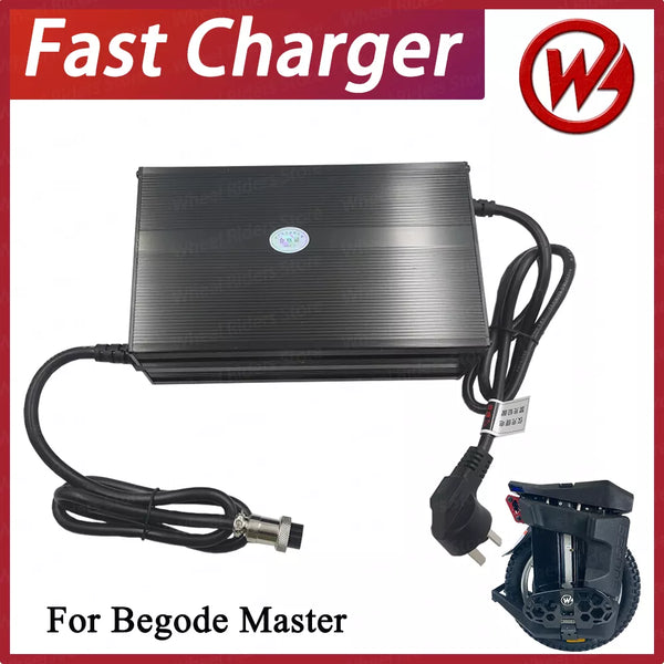 Begode Gotway Master 134V 10A Fast Charger Quick Charge Unicycle MONOWHEEL Parts Suit For Begode Master