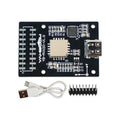 Yahboom IMU 9-Axis Inertial Navigation Module ARHS Sensor With Accelerometer Gyroscope Magnetometer Temperature for ROS Robots