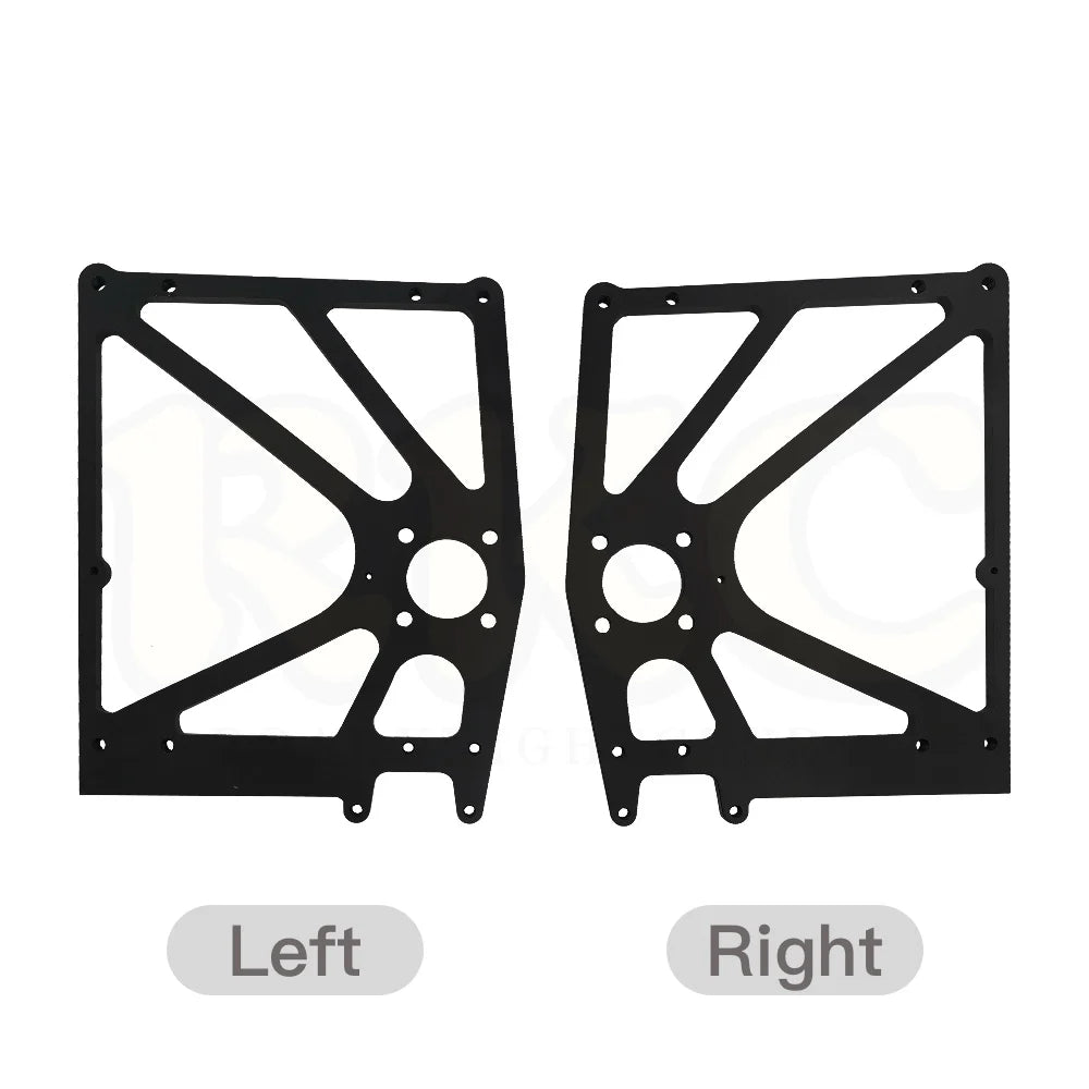 KS S22 Electric Unicycle Kingsong Inside Bracket KS22 EUC Base Parts A ...