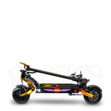 In Stock Mantis KING GT Electric Scooter 60V 24AH 1100W*2 Dual Motor TFT Display Skateboard Waterproof Full Hydraulic