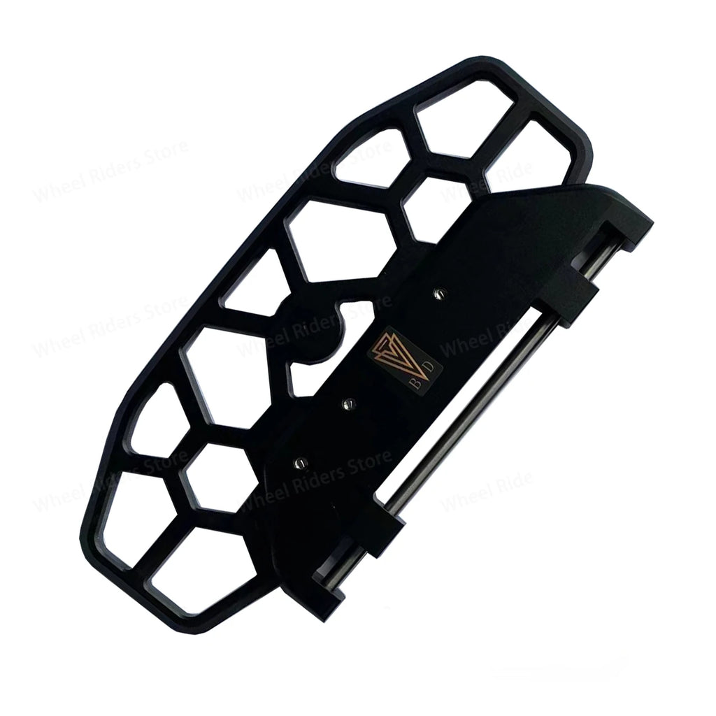 Customized EUC CNC Pedals KS S22 Honeycomb Pedal S22 S20 Electric Unicycle Pedal E-unicycle Monowheel Parts
