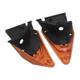 Blade GT Pedal Lamp Cover Blade GT Deck light Cover SuitFor Blade GT Blade GT Plus Orange And Black Plastic Shell Original Part