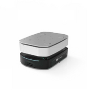 Unmanned Chassis AGV ABM-150 With 150KG Payload With UR 5e Collaborative Robot For AGV Robot