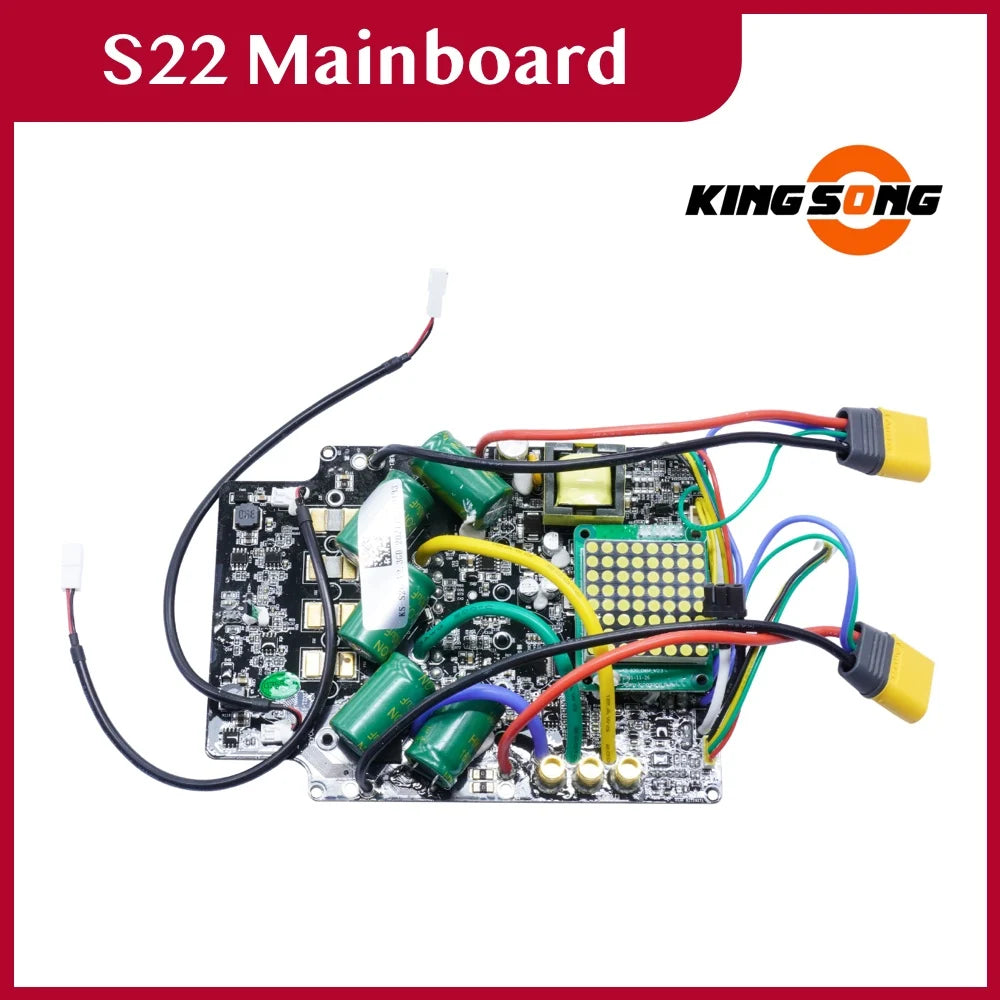 KS S22 Electric Unicycle Mainboard KS22 EUC Controller Parts Accessories