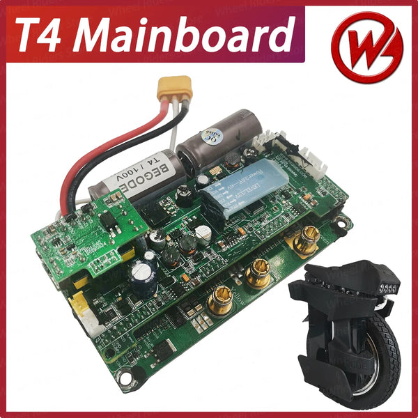 Gotway Begode T4 Mainboard T4 100V Motherboard Begode T4 Controller Electric Unicycle Spare Parts Accessories