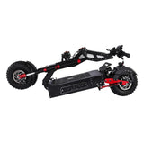 USA OBARTER X7 Electric Scooter Adults 90KM/H 14inch 60V60AH Peak 8000W IP60 Foldable E-Scooter