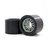 Maxfind High-Quality  Material Electric Skateboard Wheels - Multiple Size Options