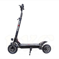 Nanrobot D4+2.0 10inch 52v Adult Electric Scooter With Seat Foldable Off Road Tire Electric Kick Scooter E-Scooter