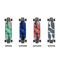 Maxfind Premium Electric Skateboard Grip Tape - Perfect for Longboards & Standard Skateboards