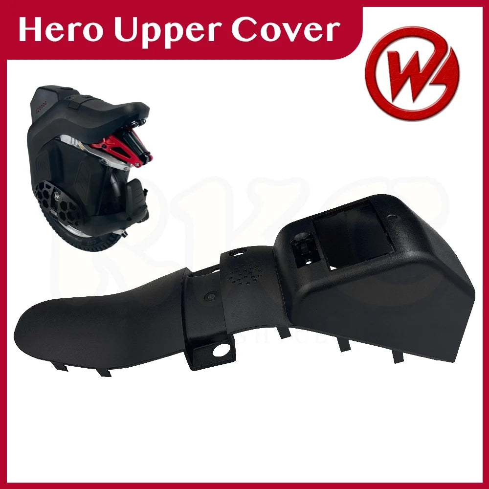 New Begode Hero 20 Hero20 Upper Shell Cover GW Electric Unicycle Parts Accessories