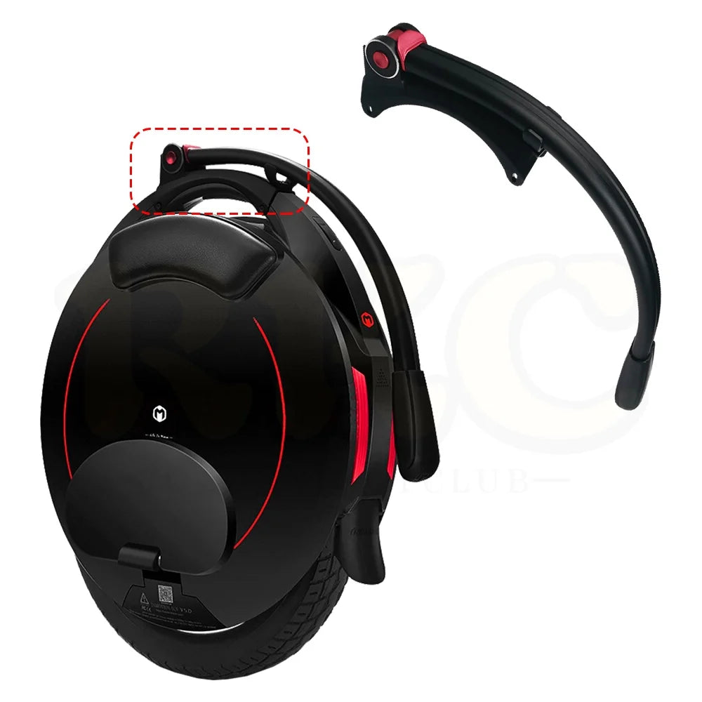 INMOTION V5 Electric Unicycle Trolley Handle V5F Pull Rod V5D EUC Spare Parts Accessories Electric Unicycle