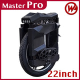 Begode MasterPro Unicycle Gotway 22inch Master Pro Electric Unicycle EUC 4500W 134V 4800Wh Monocycle Balance