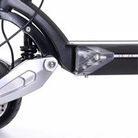 ZERO 8X Original Front Light ZERO8X Electric Scooter Front Deck Light and Plastic Cover Accessories