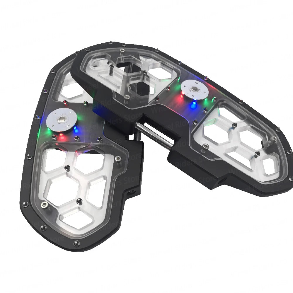 LED Pedal Suitfor Begode MSP MSX Monster Pro Nikola Tesla T3 Hero Master Sherman Sherman Max EXTREME BULL Commander Luminous Ped