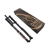 DNM USD-8 Disc Brake Air Suspension Electric Bicycle Downhill Forks with DNM Durable RCP2S 240mm Rear Shock