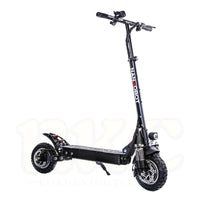 Nanrobot D4+2.0 10inch 52v Adult Electric Scooter With Seat Foldable Off Road Tire Electric Kick Scooter E-Scooter