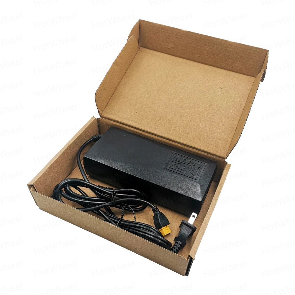 Mercane WideWheel Pro Wide Wheel Pro Charger 2A 100% Orginal 48V 2A Charger Suit For Widewheel Pro Electric Scooter Parts