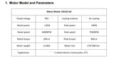 Powerful Motor Kit SIA155-64 29kW Peak PMSM Hairpin Motor with ND96850B Encoder Controller For High Power E-Motorcycle