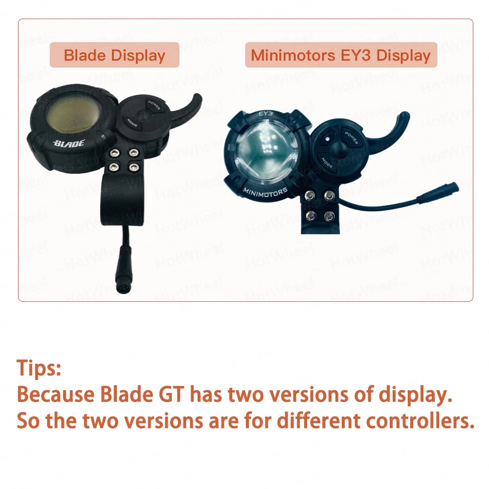 BLADE GT Controller Original Motherboard Mainboard Standard Parts For Electric Scooter Smart Kickscooter Accessories