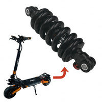 Original Blade GT Suspension Blade GT+ Shock Absorber KKE Adjustable shock absorber Spring Electric Scooter Parts Accessories