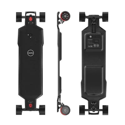 Maxfind FF Street: High-Speed, Dual Motor, All-Terrain, Long-Range, with Remote Control Electric Skateboard